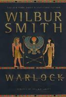 Warlock: A Novel of Ancient Egypt 0312980388 Book Cover