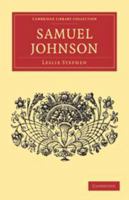 Samuel Johnson 153060480X Book Cover