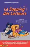 Le zapping des lecteurs 2915320411 Book Cover