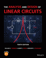 The Analysis and Design of Linear Circuits 0135352797 Book Cover