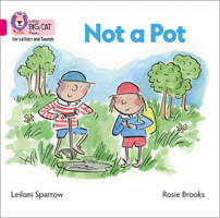 Not a Pot 0008418012 Book Cover