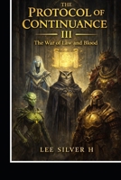 The Protocol Of Continuance III: The War Of Law And Blood B0GNG7WTH9 Book Cover