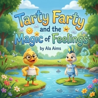 Tarty Farty and the Magic of Feelings 1456684396 Book Cover