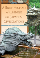 A Brief History of Chinese and Japanese Civilizations 0534643078 Book Cover