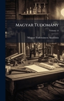 Magyar Tudomàny (Hungarian Edition) 1023969971 Book Cover
