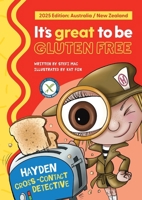 Hayden, Cross-Contact Detective (It's Great to Be Gluten-Free) 0645506338 Book Cover