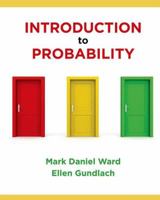 Introduction to Probability 0716771098 Book Cover