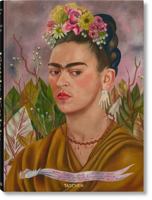 Frida Kahlo. Obra pictórica completa 3836574195 Book Cover