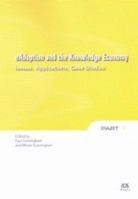 Eadoption and the Knowledge Economy: Issues, Applications, Case Studies 1586034707 Book Cover