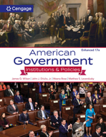 American Government: Institutions & Policies Enhanced, Loose-Leaf Version 0357794737 Book Cover