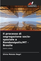 Il processo di segregazione socio-spaziale a Rondonópolis/MT - Brasile (Italian Edition) 6209429475 Book Cover