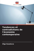 Tendances et contradictions de l'économie contemporaine (French Edition) 6208957990 Book Cover