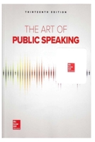 The Art of Public Speaking B09T3W4KLM Book Cover