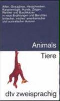 Animals / Tiere 3423093471 Book Cover