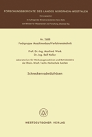 Schneckenradwälzfräsen 3531026887 Book Cover