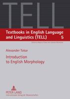 Introduction to English Morphology 3631618417 Book Cover