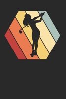 Golf Golfen Golfspieler Notizbuch: Golf Golfen Golfspieler Notizbuch f�r Liebhaber / Notizheft / Notizblock A5 (6x9in) Dotted Notebook / Punkteraster / 120 gepunktete Seiten 167881914X Book Cover