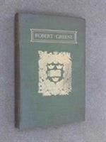 The Plays & Poems of Robert Greene; Volume 2 1016604696 Book Cover
