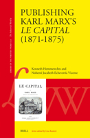 Publishing Karl Marx's Le Capital (1871--1875) 9004704450 Book Cover