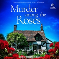 Murder Among the Roses 1804058327 Book Cover