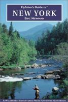 Flyfisher's Guide to New York (Flyfisher's Guides) 1885106920 Book Cover