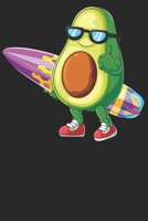 Surfen Avocado: Wochenplaner Januar bis Dezember 2020 - 1 Woche auf einen Blick - DIN A5 Monatsplaner Jahresplaner Jahr Terminplaner Checklisten & Notizen Surf Surfer Surfboarding Wellen Strand Wasser 1678564575 Book Cover
