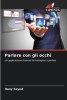 Parlare con gli occhi 6206172244 Book Cover