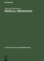 Nikolaj Nekrasov 3111031349 Book Cover