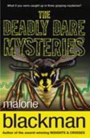 The Deadly Dare Mysteries 0552553530 Book Cover