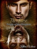 The Curse: Origin of the Vampires 0996526552 Book Cover