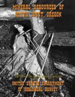 Mineral Resources of South West Oregon 1499578725 Book Cover