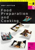 Food Preparation and Cooking: Levels 1 & 2 0333651154 Book Cover