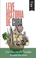 Leve Historia De Cuba 194851737X Book Cover