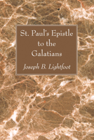 Commentary on St Paul's Epistle to the Galatians 0310276403 Book Cover