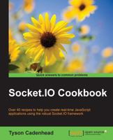 Socket.IO Cookbook 1785880861 Book Cover
