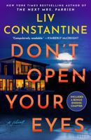 Don't Open Your Eyes: A Novel 0593875222 Book Cover