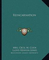 Reincarnation 1425321313 Book Cover