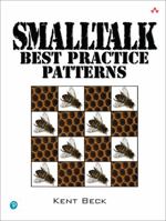 Smalltalk Best Practice Patterns 013476904X Book Cover
