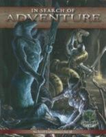 In Search of Adventure 098012915X Book Cover
