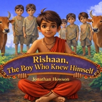 Rishaan The Boy Who Knew Himself B0GMB151DM Book Cover