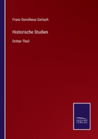 Historische Studien (Classic Reprint) 1143546148 Book Cover