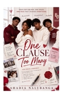 One Clause Too Many (OH love) B0H87H68XL Book Cover