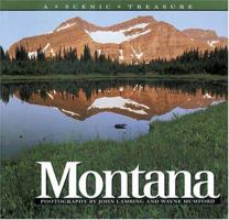 Montana a Scenic Treasure 1560372621 Book Cover