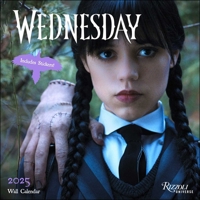 Wednesday 2025 Wall Calendar 0789345277 Book Cover