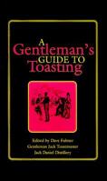A Gentleman's Guide to Toasting 0848710576 Book Cover