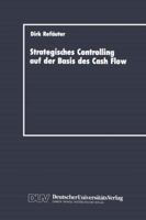 Strategisches Controlling Auf Der Basis Des Cash Flow 3824400499 Book Cover