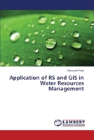 Application of RS and GIS in Water Resources Management 3659525820 Book Cover
