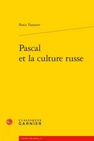 Pascal Et La Culture Russe 2406056902 Book Cover