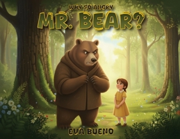 Why So Angry Mr. Bear? 1970379553 Book Cover