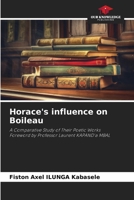 Horace's influence on Boileau 6209973248 Book Cover